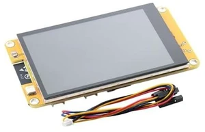 EC Buying ESP32 3.5 Inch LCD Development Board with WiFi & Bluetooth, TFT Display Module with Capacitive Touch, LVGL HMI GUI Compatible, Smart IoT Control Panel EC Buying ESP32 3.5 Inch LCD Development Board with WiFi & Bluetooth, TFT Display Module with Capacitive Touch, LVGL HMI GUI Compatible, Smart IoT Control Panel