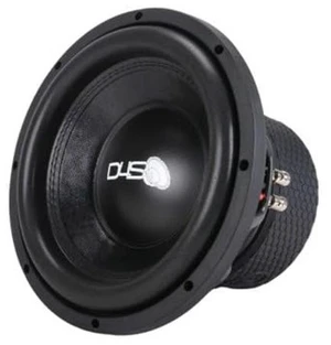 Down4Sound SB 10 Inch Subwoofer 500W RMS 4 Ohm DVC Car Audio Bass Down4Sound SB 10 Inch Subwoofer 500W RMS 4 Ohm DVC Car Audio Bass