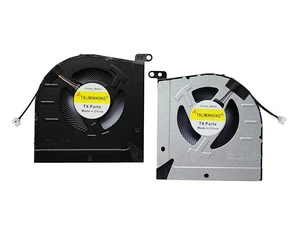 TXLIMINHONG New Compatible CPU and GPU Cooling Fan for Lenovo Ideapad Gaming 3 15-IAH7 FPKX FPKW DFS5K223052833 DFS5K221153713 DC5V 0.5A Fan TXLIMINHONG New Compatible CPU and GPU Cooling Fan for Lenovo Ideapad Gaming 3 15-IAH7 FPKX FPKW DFS5K223052833 DFS5K221153713 DC5V 0.5A Fan