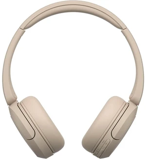 Sony WH-CH520 Best Wireless Bluetooth On-Ear Headphones with Microphone for Calls and Voice Control, Up to 50 Hours Battery Life with Quick Charge Function, Includes USB-C Charging Cable - Beig Sony WH-CH520 Best Wireless Bluetooth On-Ear Headphones with Microphone for Calls and Voice Control, Up to 50 Hours Battery Life with Quick Charge Function, Includes USB-C Charging Cable - Beig