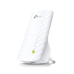 TP-LINK RE200 IEEE 802.11ac 750 Mbit/s Wireless Range Extender - ISM Band - UNII Band TP-LINK RE200 IEEE 802.11ac 750 Mbit/s Wireless Range Extender - ISM Band - UNII Band