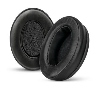 Sheepskin Earpads for Sennheiser HD600, HD650, HD660S, HD525, HD535, HD545, & Massdrop HD58X, HD6XX Headphones - Memory Foam with Soft Sheepskin Leather Sheepskin Earpads for Sennheiser HD600, HD650, HD660S, HD525, HD535, HD545, & Massdrop HD58X, HD6XX Headphones - Memory Foam with Soft Sheepskin Leather
