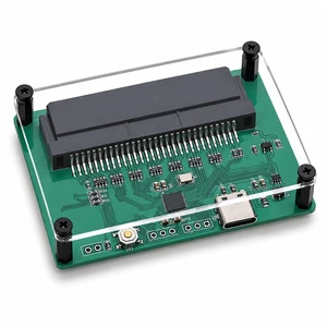 Game Card Burner, GBA GBC Game Card Burner Reader, USB Retro Game Cartridge Burner with Type C Cable and ROM & Save Backup Tool for Gameboy GB GBC GBA Cartridges Game Card Burner, GBA GBC Game Card Burner Reader, USB Retro Game Cartridge Burner with Type C Cable and ROM & Save Backup Tool for Gameboy GB GBC GBA Cartridges
