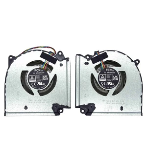 BestParts New CPU+GPU Cooling Fan Replacement for 2023 Asus ROG Strix G17 G713 (G713PU G713PV G713PI), P/N: 13NR0C50P01011 13NR0C50P02011 (12v Fan) BestParts New CPU+GPU Cooling Fan Replacement for 2023 Asus ROG Strix G17 G713 (G713PU G713PV G713PI), P/N: 13NR0C50P01011 13NR0C50P02011 (12v Fan)