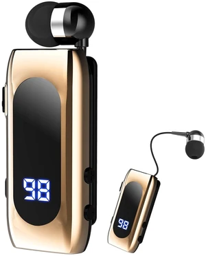 TOPEPOP Wireless Headset Wireless Headphones Handsfree Call Wireless Earpiece Noise Cancellation Earbud Earphones Mic Compatible with Cell Phones Car Driver Trucker Business Offic TOPEPOP Wireless Headset Wireless Headphones Handsfree Call Wireless Earpiece Noise Cancellation Earbud Earphones Mic Compatible with Cell Phones Car Driver Trucker Business Offic