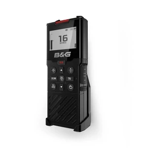 B&G H60 Wireless Handset, Compatible with V60 VHF Systems, 000-14476-001 B&G H60 Wireless Handset, Compatible with V60 VHF Systems, 000-14476-001