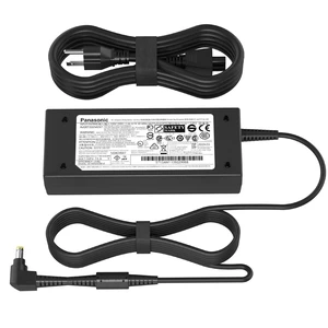 110W 5.5mm 2.5mm CF-AA5713A M2 Power Charger fit for Panasonic Toughbook CF-31 CF-53 CF-52 CF-19 15.6V 7.05A Laptop AC Adapter 110W 5.5mm 2.5mm CF-AA5713A M2 Power Charger fit for Panasonic Toughbook CF-31 CF-53 CF-52 CF-19 15.6V 7.05A Laptop AC Adapter
