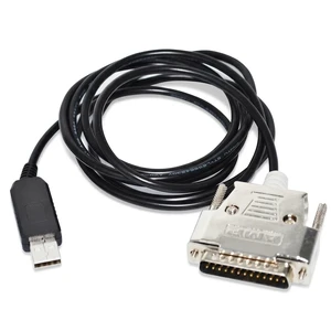 Pidwaok FT232RL USB to RS232 DB25 Male Cable 1.8m for Sartorius Analytical Balance BSA CPA CP GC GP Series Serial Communication Adapter Pidwaok FT232RL USB to RS232 DB25 Male Cable 1.8m for Sartorius Analytical Balance BSA CPA CP GC GP Series Serial Communication Adapter