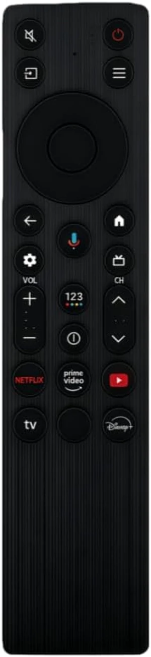 General Replacement Remote Control Fit for TCL 43Q51K 43", 50Q51K 50", 55Q51K 55", 65Q51K 65", 75Q51K 75" Q Class 4K UHD HDR Smart TV General Replacement Remote Control Fit for TCL 43Q51K 43", 50Q51K 50", 55Q51K 55", 65Q51K 65", 75Q51K 75" Q Class 4K UHD HDR Smart TV