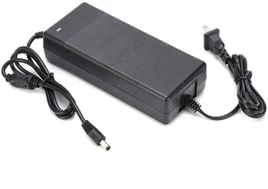 DC 24V 10A Power Adapter US Plug 100240V Transformer Converter AC DC Power Supply For Amplifier Board Audio Equipment DC 24V 10A Power Adapter US Plug 100240V Transformer Converter AC DC Power Supply For Amplifier Board Audio Equipment