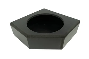 UTV Stereo 10" Rear Underseat Subwoofer Box for Can-Am Maverick X3 UTV Stereo 10" Rear Underseat Subwoofer Box for Can-Am Maverick X3
