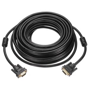 Nexarelle VGA Cable 49 ft 9 Pin Male to Male Video Cable Adapter Cord Nexarelle VGA Cable 49 ft 9 Pin Male to Male Video Cable Adapter Cord
