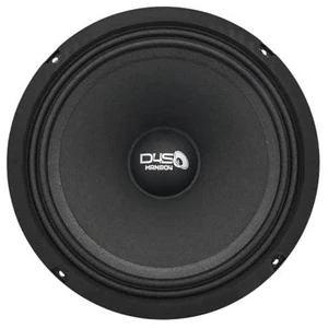 Down4Sound D4S-MRN804 NeoPRO 8 Inch Midrange Speaker 200W RMS 4 Ohm Car Audio Down4Sound D4S-MRN804 NeoPRO 8 Inch Midrange Speaker 200W RMS 4 Ohm Car Audio