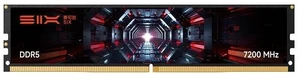 SIX DDR5 RAM 2x16GB 7200MHz UDIMM Desktop Memory - 1.1V Low Voltage, On-Die ECC, 288-Pin Memory Module SIX DDR5 RAM 2x16GB 7200MHz UDIMM Desktop Memory - 1.1V Low Voltage, On-Die ECC, 288-Pin Memory Module