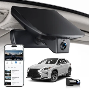 OVAMAN 4K STARVIS 2 OEM Dual Dash Cam for 2022-2026 Lexus NX 350/350h/450h+ OVAMAN 4K STARVIS 2 OEM Dual Dash Cam for 2022-2026 Lexus NX 350/350h/450h+