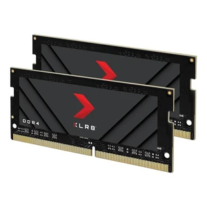 PNY DDR4 32GB (2x16GB) 3200MHz CL20 Overclocked Notebook Memory Kit PNY DDR4 32GB (2x16GB) 3200MHz CL20 Overclocked Notebook Memory Kit