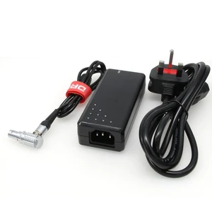 DRRI Image Transmission high Bright Monitor 12V 3A AC DC Power Adapter 6Pin Female Right Angle DRRI Image Transmission high Bright Monitor 12V 3A AC DC Power Adapter 6Pin Female Right Angle