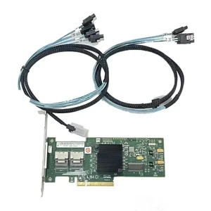 SXTAIGOOD 9240-8i 9211-8I PCI Express 2.0 PCIe X8 IT Mode with SATA Cables SXTAIGOOD 9240-8i 9211-8I PCI Express 2.0 PCIe X8 IT Mode with SATA Cables