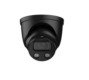 GemaVision Full-Color Monitoring 4K 8MP 1/1.2" CMOS Fixed-Focal Warm LED Built-in MIC Turret IP POE Camera,Support IVS (Perimeter Protection) and Face Detection, IPC-Color4K-T-S2 (Black-3.6mm) GemaVision Full-Color Monitoring 4K 8MP 1/1.2" CMOS Fixed-Focal Warm LED Built-in MIC Turret IP POE Camera,Support IVS (Perimeter Protection) and Face Detection, IPC-Color4K-T-S2 (Black-3.6mm)