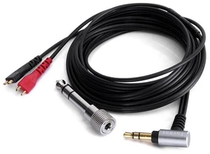 Coyktonty eplacement Audio Cable Extension Cord Line for Sennheiser HD25 Plus HD560 HD540 HD480 HD430 HD414 HD250 Headphones,Headphone Accessories Coyktonty eplacement Audio Cable Extension Cord Line for Sennheiser HD25 Plus HD560 HD540 HD480 HD430 HD414 HD250 Headphones,Headphone Accessories