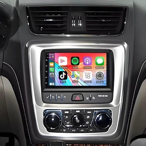 Android 14 Car Radio Stereo for GMC Acadia 2013-2017,for Chevrolet Traverse 2013-2017,for Buick Enclave 2013-2017,7'' Carplay Stereo Screen with Carplay Android Auto,GPS Bluetooth Backup Camera,4+64G Android 14 Car Radio Stereo for GMC Acadia 2013-2017,for Chevrolet Traverse 2013-2017,for Buick Enclave 2013-2017,7'' Carplay Stereo Screen with Carplay Android Auto,GPS Bluetooth Backup Camera,4+64G