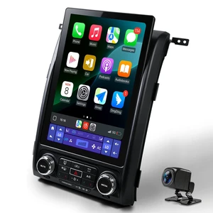 12.95" Car Radio Stereo Upgrade for Ford F150 2013 2014,Wireless CarPlay Android Auto,Android 13 Head Unit with WiFi SWC GPS 4+64GB 12.95" Car Radio Stereo Upgrade for Ford F150 2013 2014,Wireless CarPlay Android Auto,Android 13 Head Unit with WiFi SWC GPS 4+64GB