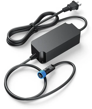 PowerGpt Weatherproof Power Supply for Philips Hue Outdoor Low Voltage Lights, 60W/24V Power Adapter Replacement for Lily Spot/XL Spot, Calla Pathway, Impress Pedestal, Impress Wall (6.9Ft) PowerGpt Weatherproof Power Supply for Philips Hue Outdoor Low Voltage Lights, 60W/24V Power Adapter Replacement for Lily Spot/XL Spot, Calla Pathway, Impress Pedestal, Impress Wall (6.9Ft)