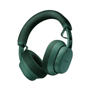 Fairphone Fairbuds XL Forest Green Over-Ear Wireless Headphones with Active Noise Cancelling, aptX-HD 24-bit Audio, 30 H Battery, IP54 Weatherproof, Replaceable Parts Fairphone Fairbuds XL Forest Green Over-Ear Wireless Headphones with Active Noise Cancelling, aptX-HD 24-bit Audio, 30 H Battery, IP54 Weatherproof, Replaceable Parts