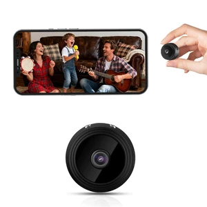 BYTFUOD Spy Hidden Camera 1080P WiFi Mini Wireless Home Security BYTFUOD Spy Hidden Camera 1080P WiFi Mini Wireless Home Security