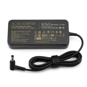 180W 19.5V 9.23A ADP-180MB F Laptop Charger Fit for ASUS ROG G75VW G75VX GL502VT FX502VM FX702VM G751JM G750JW G750JM G750JS G752VL Power Adapter 5.5mm * 2.5mm 180W 19.5V 9.23A ADP-180MB F Laptop Charger Fit for ASUS ROG G75VW G75VX GL502VT FX502VM FX702VM G751JM G750JW G750JM G750JS G752VL Power Adapter 5.5mm * 2.5mm