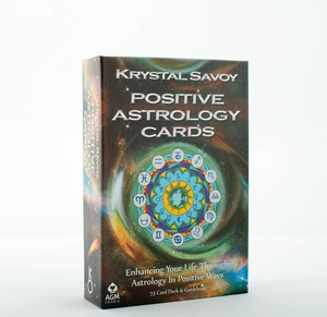 Karty Tarot Positive Astrology Cards Karty Tarot Positive Astrology Cards