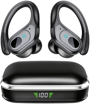 HILDCROA Wireless Earbuds, Sports Bluetooth Headphones, Running Headphones HILDCROA Wireless Earbuds, Sports Bluetooth Headphones, Running Headphones