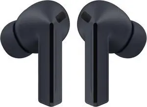 Samsung Buds3 FE In-Ear Noise Cancelling True Wireless Earbuds - Canadian model Black Samsung Buds3 FE In-Ear Noise Cancelling True Wireless Earbuds - Canadian model Black