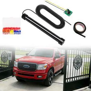 2026 Upgraded Vehicle Exit Sensor, Automatic Gate Opener Car Detector with 50 ft Cable, Compatible with Mighty Mule,Ghost Controls,LiftMaster Vehicle Door Opening Systems 2026 Upgraded Vehicle Exit Sensor, Automatic Gate Opener Car Detector with 50 ft Cable, Compatible with Mighty Mule,Ghost Controls,LiftMaster Vehicle Door Opening Systems