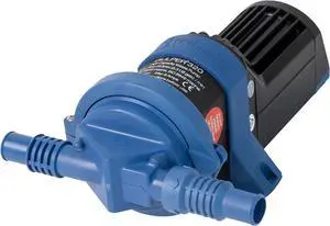 Gulper 320 High Capacity Graywater Waste Pump, 5 GPM, Handles Waste From Multiple Drains - No Filters, Non Clog Gulper 320 High Capacity Graywater Waste Pump, 5 GPM, Handles Waste From Multiple Drains - No Filters, Non Clog