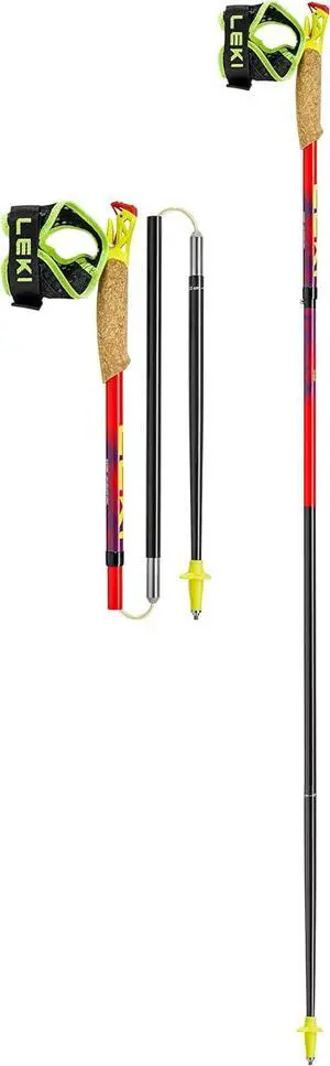 Ultratrail FX.One Trekking Poles - Carbon Foldable Ultralight Poles for Hiking & Trail Running Ultratrail FX.One Trekking Poles - Carbon Foldable Ultralight Poles for Hiking & Trail Running