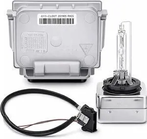 89034934 4L0907391 4L0907391A Xenon HID Headlight Ballast with Igniter and D1S Bulb - Compatible with Jeep Grand Cherokee, Buick Enclave, Audi Q7, BMW 1-Series, GMC Acadia, VW Passat 89034934 4L0907391 4L0907391A Xenon HID Headlight Ballast with Igniter and D1S Bulb - Compatible with Jeep Grand Cherokee, Buick Enclave, Audi Q7, BMW 1-Series, GMC Acadia, VW Passat