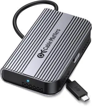 40Gbps Portable USB4 / Thunderbolt 4 SSD Enclosure for M.2 NVMe SSD - Up to Read:3800MB/s, Write:3600MB/s, NVMe Enclosure, Tool-Free, ligent Cooling, Thunderbolt 4/5 Compatible 40Gbps Portable USB4 / Thunderbolt 4 SSD Enclosure for M.2 NVMe SSD - Up to Read:3800MB/s, Write:3600MB/s, NVMe Enclosure, Tool-Free, ligent Cooling, Thunderbolt 4/5 Compatible