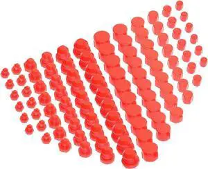 144 Pcs Plastic Plugs and Caps Kit, Automotive Cap and Plug Kit for an-3 to AN-12 Fluid Lines, an Caps and Plugs for Servicing Fluid Lines Seals Hoses 144 Pcs Plastic Plugs and Caps Kit, Automotive Cap and Plug Kit for an-3 to AN-12 Fluid Lines, an Caps and Plugs for Servicing Fluid Lines Seals Hoses