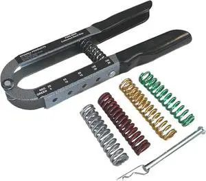 Stovall Adjustable Grip Strength Trainer | Professional Physical Therapy Hand Grip Exerciser | Rehab Hand Exerciser with Resistance Stovall Adjustable Grip Strength Trainer | Professional Physical Therapy Hand Grip Exerciser | Rehab Hand Exerciser with Resistance
