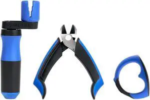 GRIP Winder/Cutter/Puller/10mm Wrench All in One Premium String Changing Kit for all Guitars & Basses (MN295) GRIP Winder/Cutter/Puller/10mm Wrench All in One Premium String Changing Kit for all Guitars & Basses (MN295)