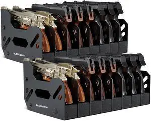 Foam Pistol Rack for Gun Safe Gun Accessories Storage Firearm Handgun Rack Revolver Pistols Holder Foam Pistol Rack for Gun Safe Gun Accessories Storage Firearm Handgun Rack Revolver Pistols Holder
