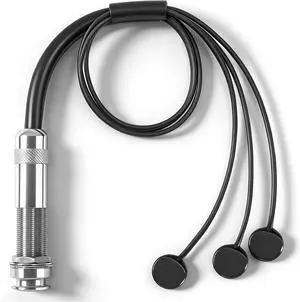 Piezo Pickup for Acoustic Guitars, Mini Acoustic Guitar Pickup, Banjo Pickup, Ukulele Pickup, Fender Pickups, Passive Piezo Acoustic Pickup for traveler guitar, Steel String Acoustic Guitar Piezo Pickup for Acoustic Guitars, Mini Acoustic Guitar Pickup, Banjo Pickup, Ukulele Pickup, Fender Pickups, Passive Piezo Acoustic Pickup for traveler guitar, Steel String Acoustic Guitar