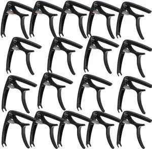 Capo,Guitar Capo for Acoustic Electric Guitar (18 pack capo) Capo,Guitar Capo for Acoustic Electric Guitar (18 pack capo)