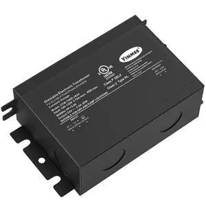 LED Driver 24V 60W DimmableTriac ELV/MLV LED Transformer Compatible with Lutron&Leviton Switches,for LED Strip Lights,Kitchen, Cabinet,UL&FCC-Listed LED Driver 24V 60W DimmableTriac ELV/MLV LED Transformer Compatible with Lutron&Leviton Switches,for LED Strip Lights,Kitchen, Cabinet,UL&FCC-Listed