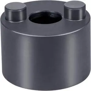 Leaf Spring and Shackle Pin Remover and Installer Socket Suitable for Volvo Truck and Mack Heavy Duty Alternative to 9996791 or TG15103 Leaf Spring and Shackle Pin Remover and Installer Socket Suitable for Volvo Truck and Mack Heavy Duty Alternative to 9996791 or TG15103