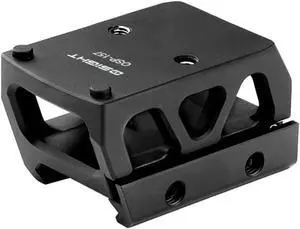 OSP-157 Picatinny Riser Mount for RMR/407C/507C Footprint Red Dot, 1.134" Saddle Height Adapter Plate OSP-157 Picatinny Riser Mount for RMR/407C/507C Footprint Red Dot, 1.134" Saddle Height Adapter Plate