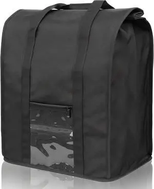 Heavy-Duty Large Faraday Bag for Mid-Tower PCs, NAS & Routers Heavy-Duty Large Faraday Bag for Mid-Tower PCs, NAS & Routers
