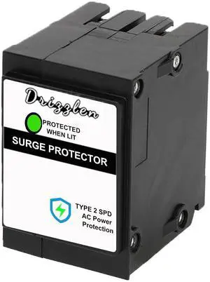 Type BR Whole-Panel Circuit Breaker Surge Protective Device (1 Pack) (1) Type BR Whole-Panel Circuit Breaker Surge Protective Device (1 Pack) (1)