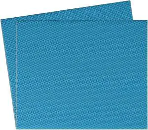 Minus Pad High Compression - 120x100x5.0mm 2-Pack Thermal Interface Pad, Electrically Non-Conductive, High Thermal Conductivity & High Compressibility for SSDs, GPUs & Electronics Minus Pad High Compression - 120x100x5.0mm 2-Pack Thermal Interface Pad, Electrically Non-Conductive, High Thermal Conductivity & High Compressibility for SSDs, GPUs & Electronics